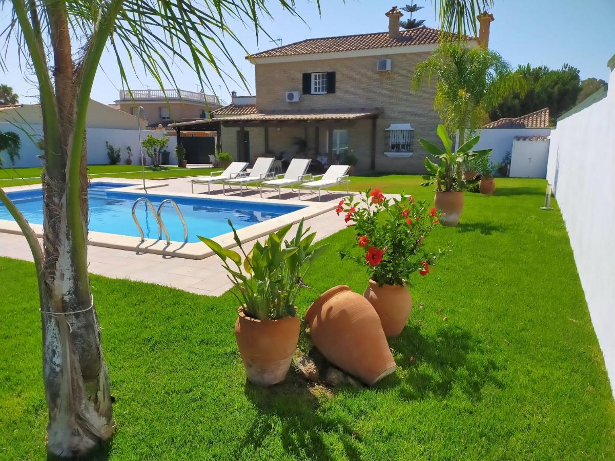 Dunas Villa Ел Пуерто де Санта Мария Екстериор снимка