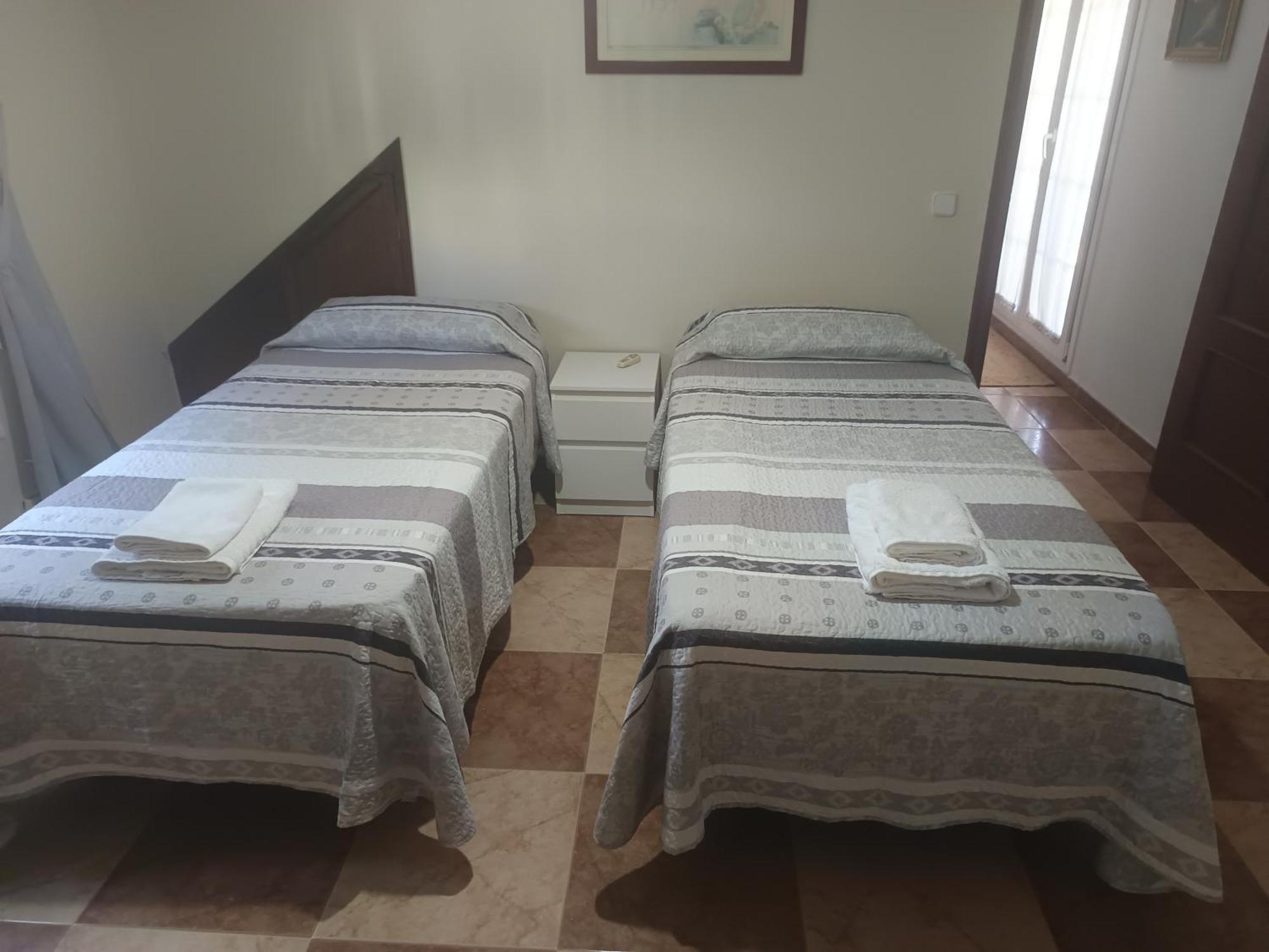 Dunas Villa Ел Пуерто де Санта Мария Екстериор снимка