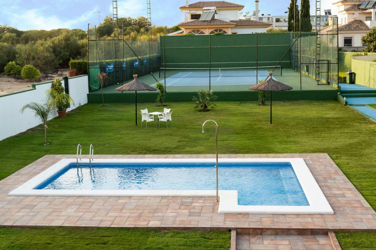 Dunas Villa Ел Пуерто де Санта Мария Екстериор снимка