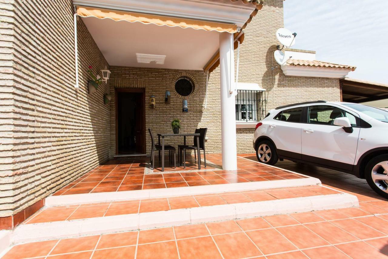 Dunas Villa Ел Пуерто де Санта Мария Екстериор снимка