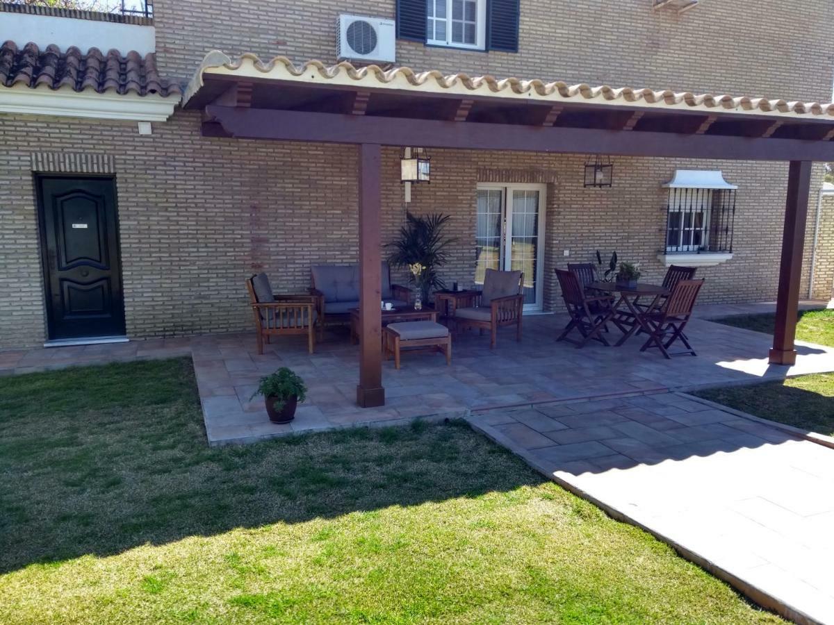 Dunas Villa Ел Пуерто де Санта Мария Екстериор снимка