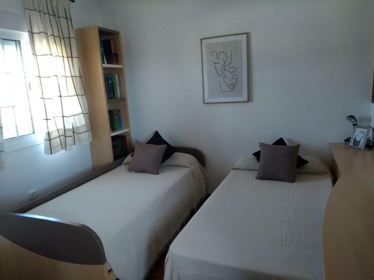 Dunas Villa Ел Пуерто де Санта Мария Екстериор снимка