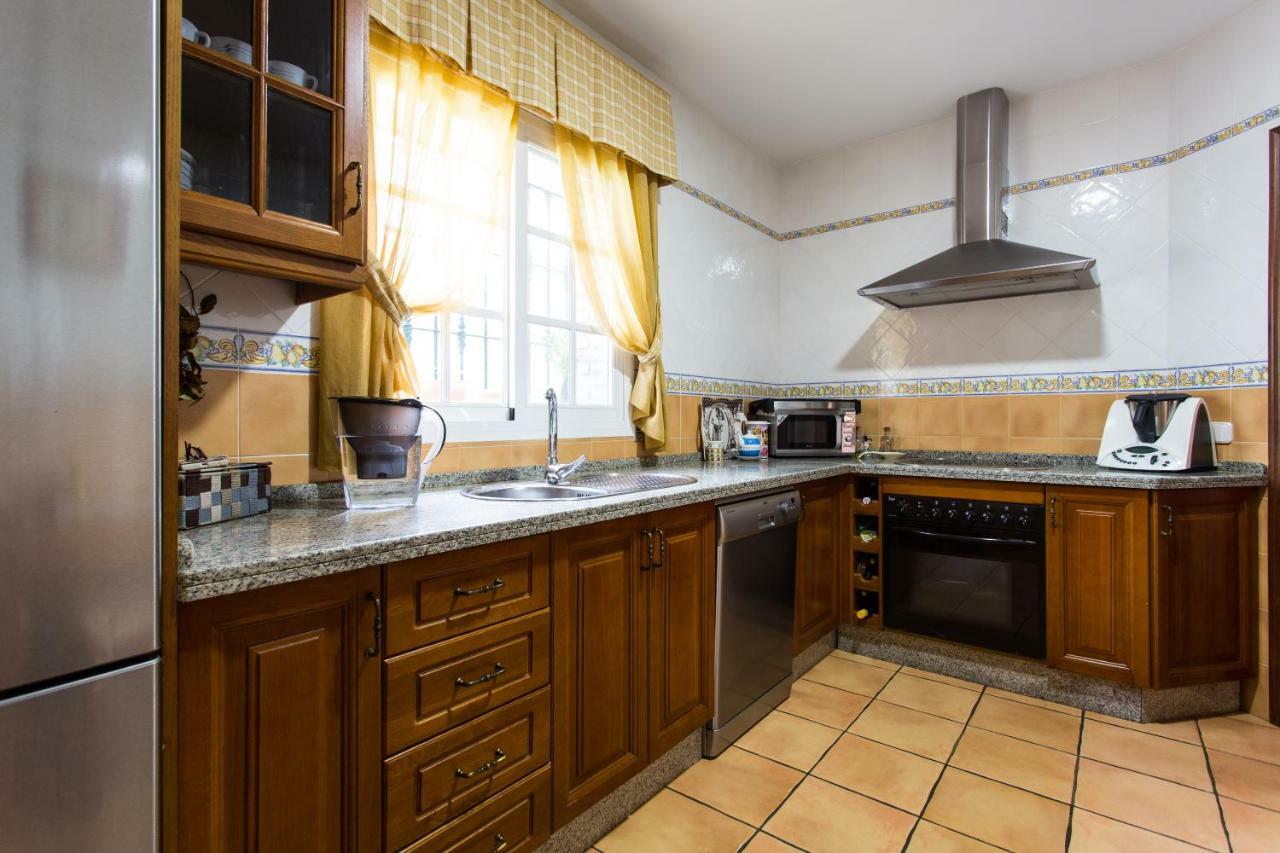 Dunas Villa Ел Пуерто де Санта Мария Екстериор снимка
