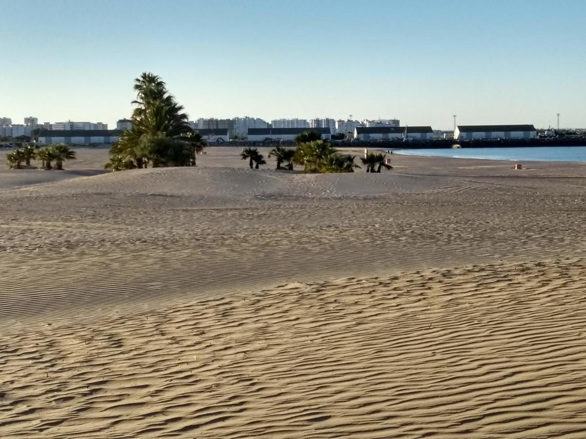 Dunas Villa Ел Пуерто де Санта Мария Екстериор снимка