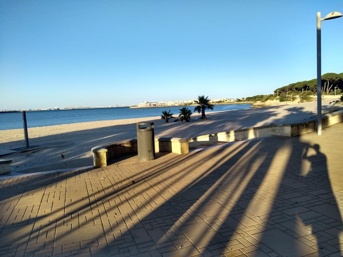 Dunas Villa Ел Пуерто де Санта Мария Екстериор снимка